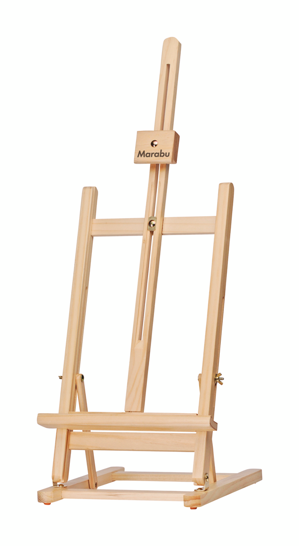 Slikarsko stojalo Marabu namizno, 75 cm
