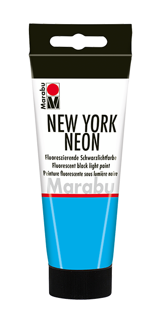 Barva Marabu New York Neon, 100 ml