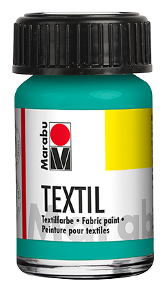 Barva za tekstil Marabu, 15 ml