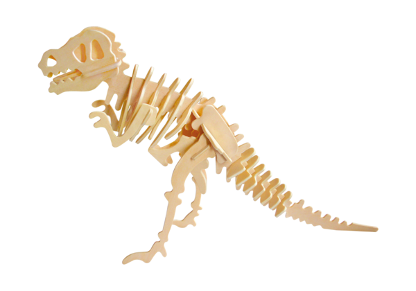 Marabu KiDS 3D Puzzle T-Rex dinozaver