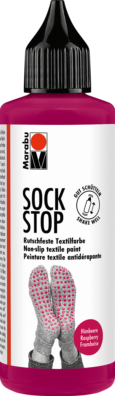 Barva Marabu Sock Stop, 90 ml