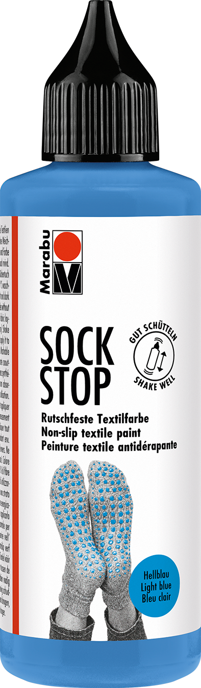 Barva Marabu Sock Stop, 90 ml