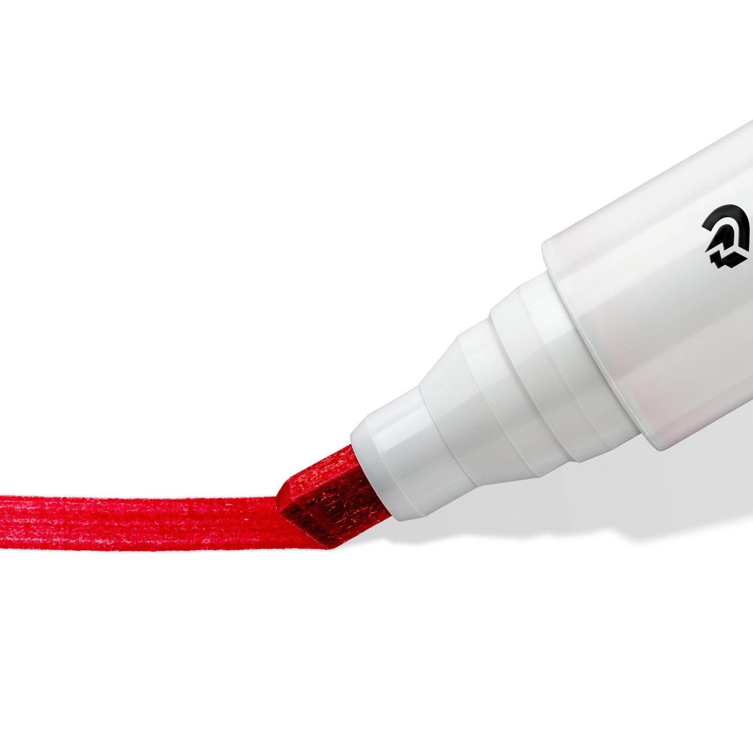 Marker za belo tablo Staedtler 351 B WP4, prirezana konica, 2-5 mm, 4/1