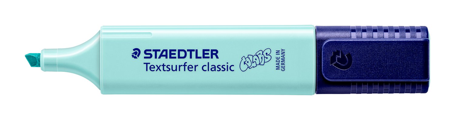 Tekstmarker Staedtler 364 Textsurfer, s prirezano konico, 1-5 mm