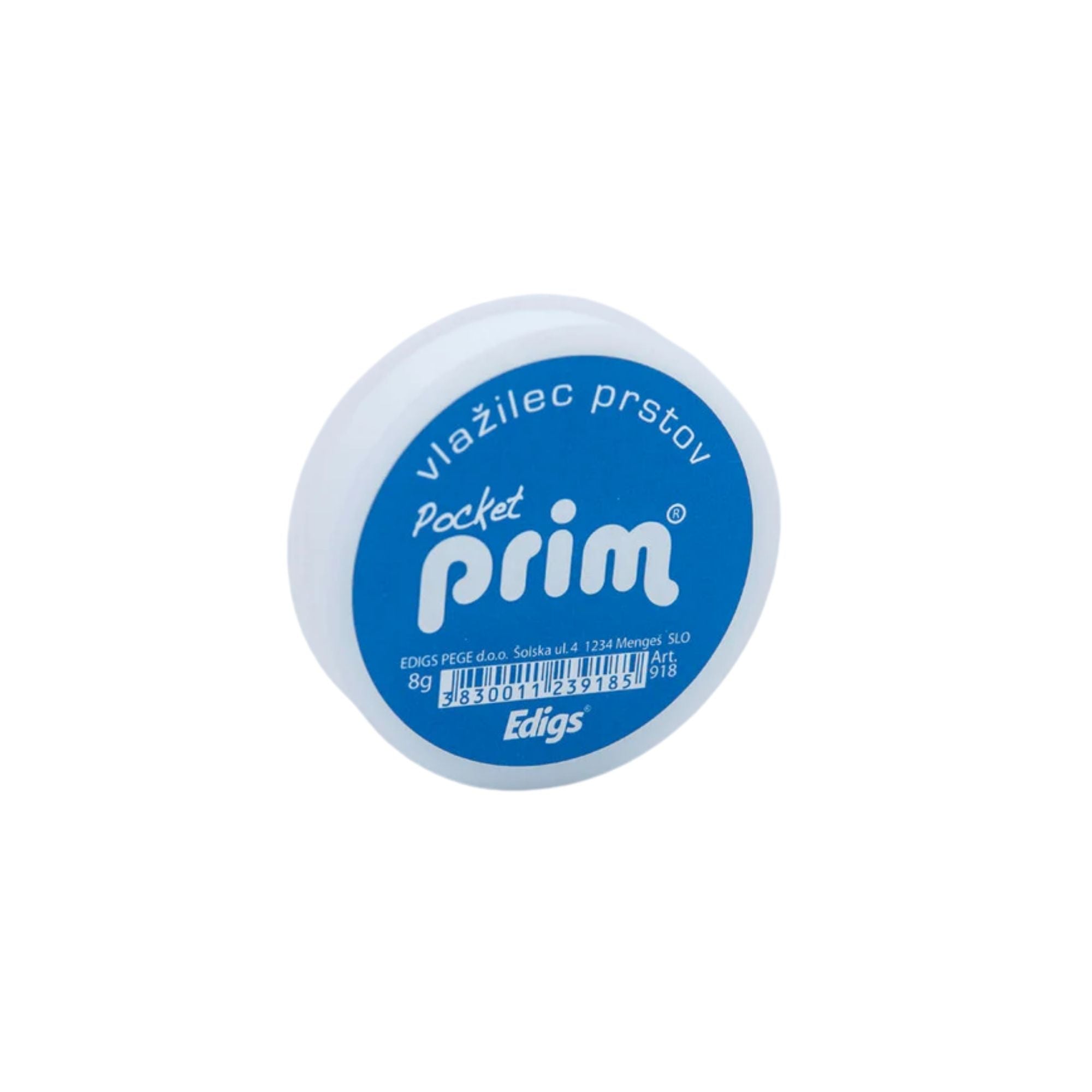 Vlažilec prstov Edigs Prim 918