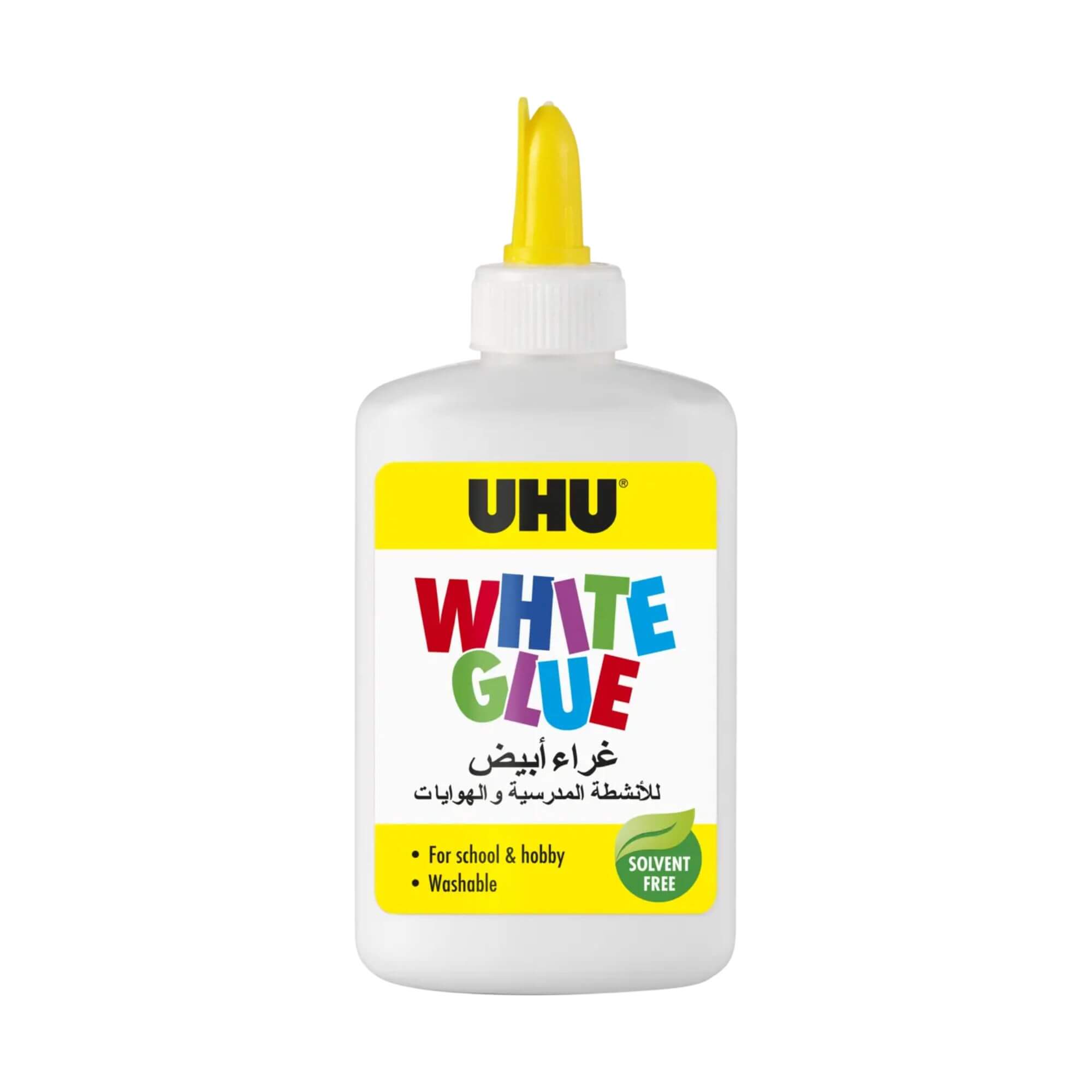 Lepilo Uhu White Glue, 125 g