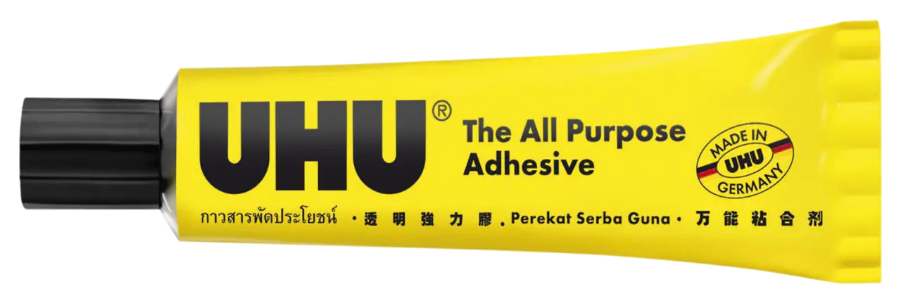 Lepilo v tubi Alleskleber Uhu 407594, 33 ml