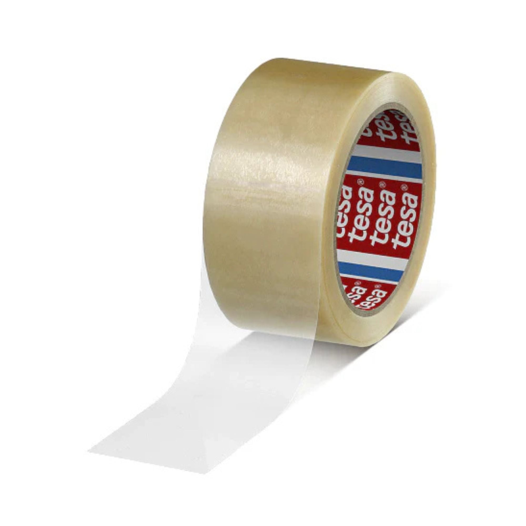 Trak lepilni Tesa PP 04263-00017-07 25mm x 66m, prozoren