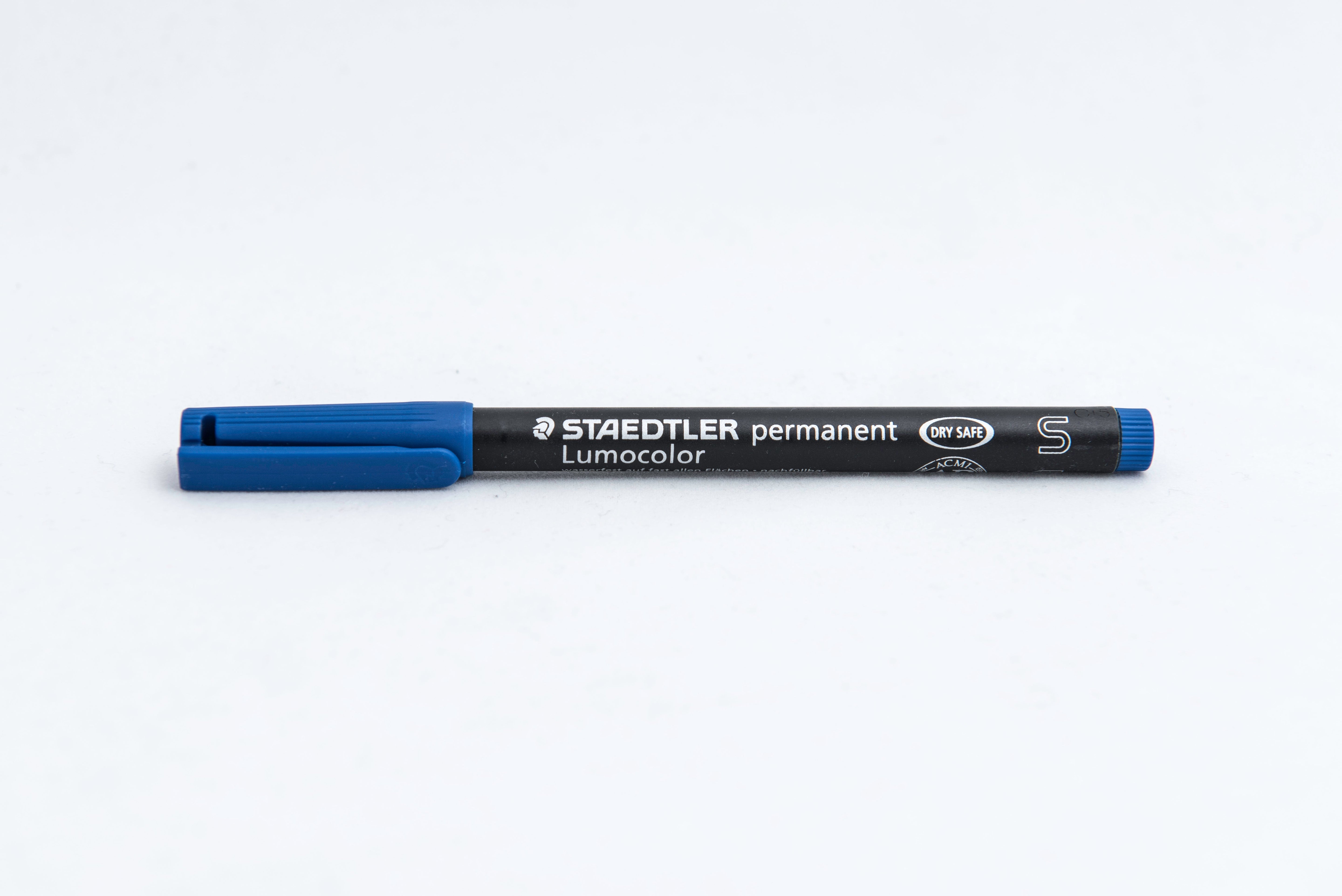 Permanentni marker Staedtler Lumocolor 313, 0,4 mm