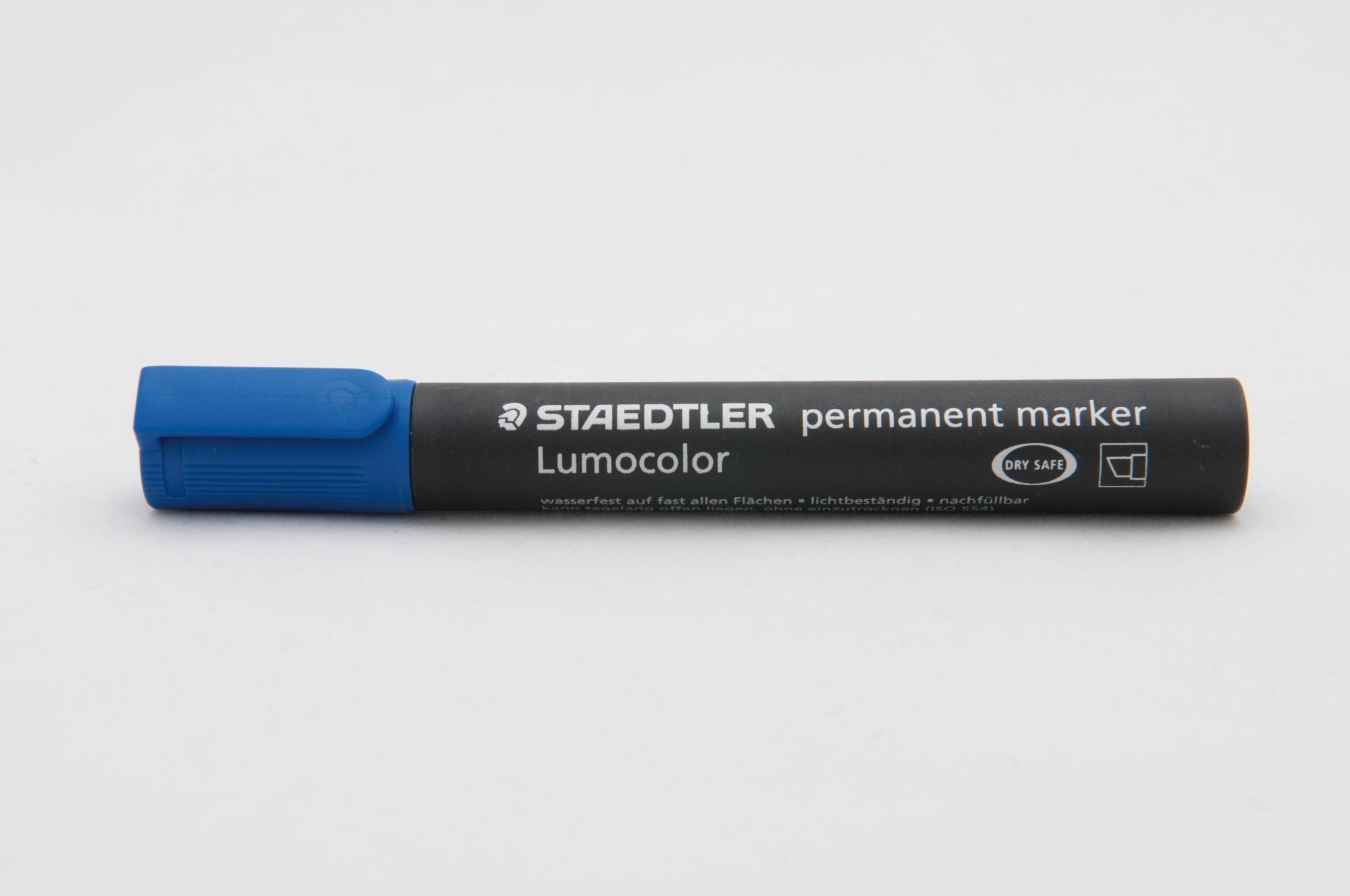 Permanentni marker Staedtler Lumocolor 350, prirezana konica