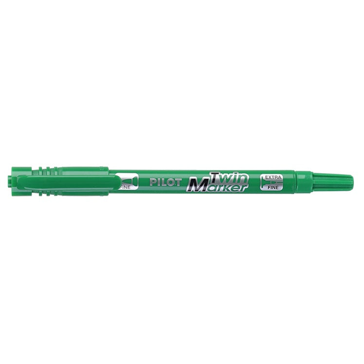 Marker Pilot Twin Marker SCA-TM, dvojni, 0,3/0,5 mm