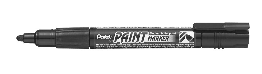 Marker Pentel Paint