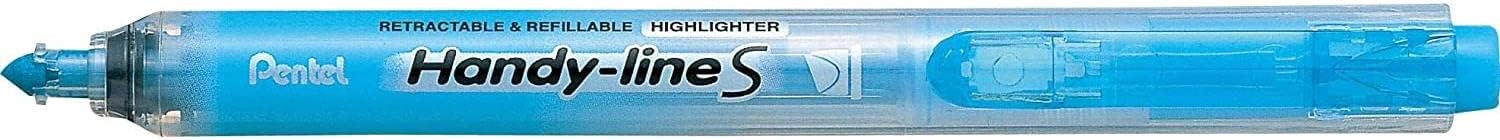 Tekstmarker Pentel SXS15, prirezana konica