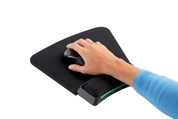 Podloga za zapestja SmartFit Conform, gel