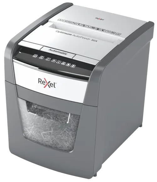 Uničevalec dokumentov Rexel Optimum Autofeed+