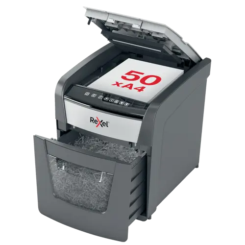 Uničevalec dokumentov Rexel Optimum Autofeed+