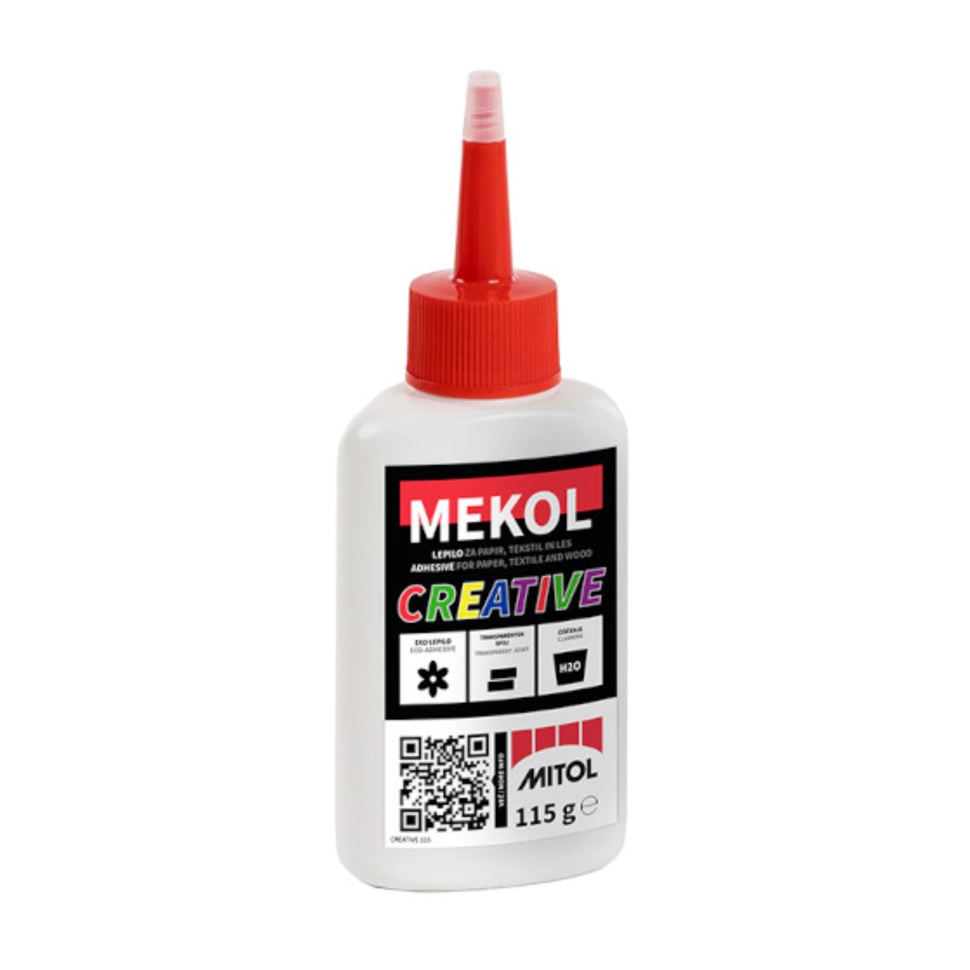 Lepilo Mekol Creative, 115 g