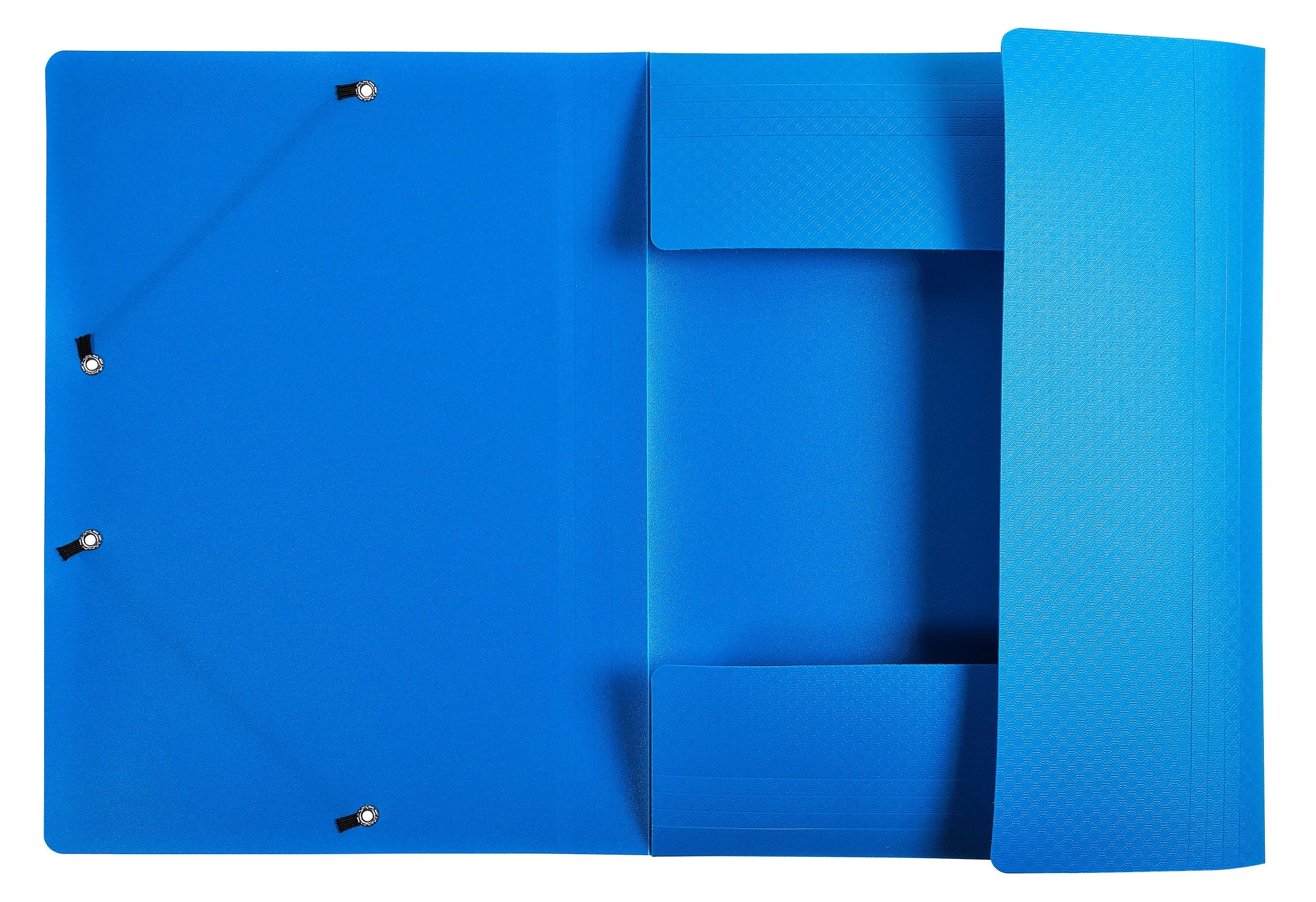 Mapa PP A4 s klapo in elastiko Exacompta