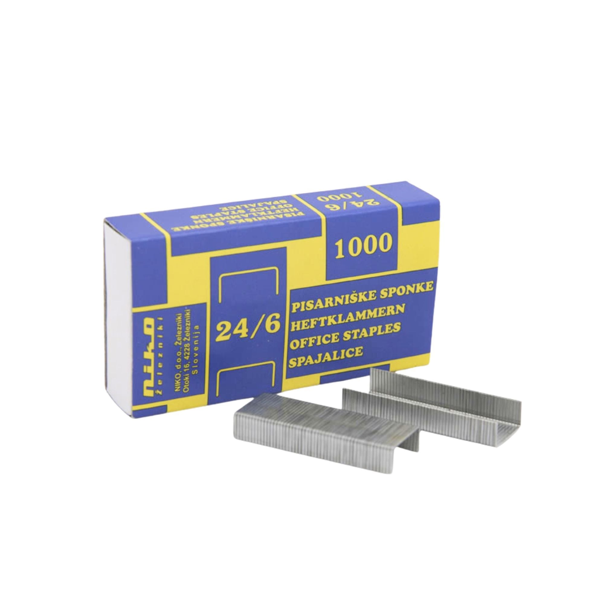 Sponke palične Niko 24/6