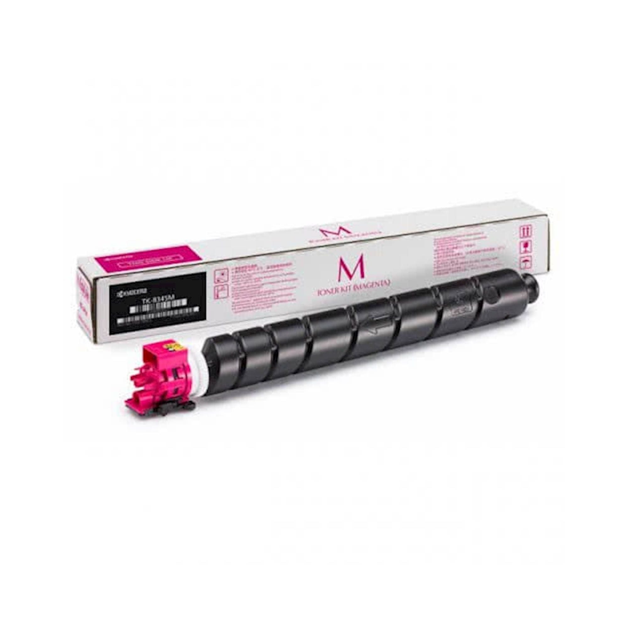 Toner Kyocera TK-8345M, magenta