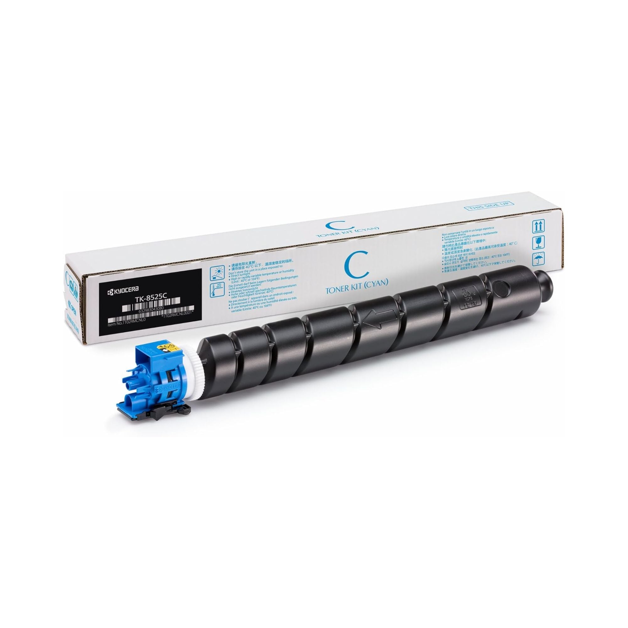 Toner Kyocera TK-8525C, cyan moder