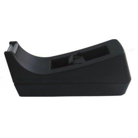 Podajalec za lepilni trak, črn