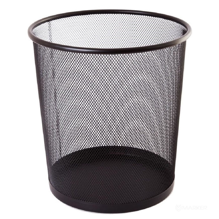 Koš za smeti 5001, črn