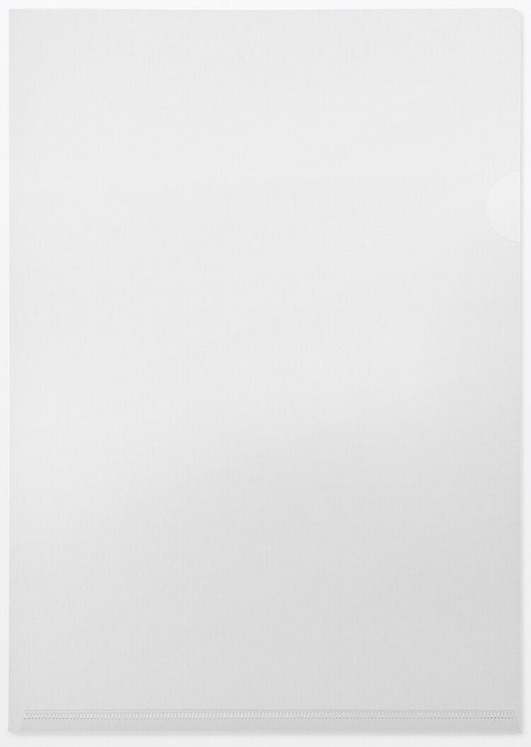 Mapa PP A4 L Axis, 100 mic, sijaj