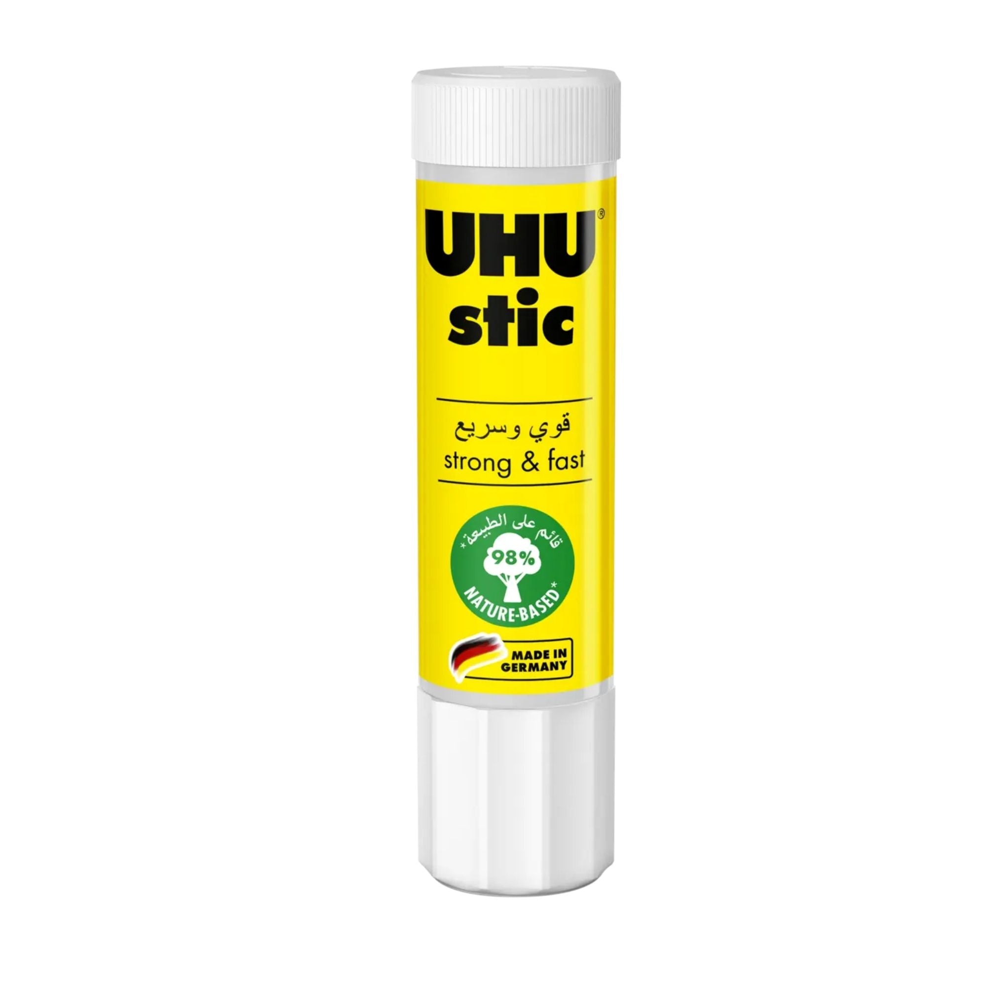 Lepilo v stiku Uhu