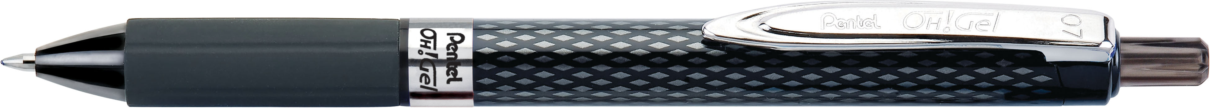 Roler Pentel K497 Oh! Gel, 0,7 mm