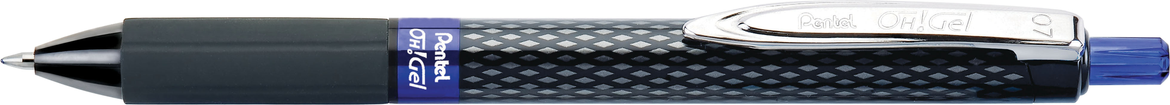 Roler Pentel K497 Oh! Gel, 0,7 mm