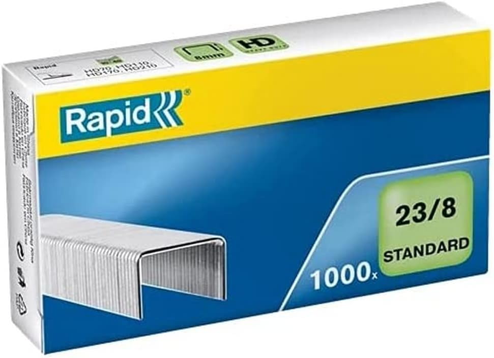 Sponke palične Rapid 23/8 1000/1