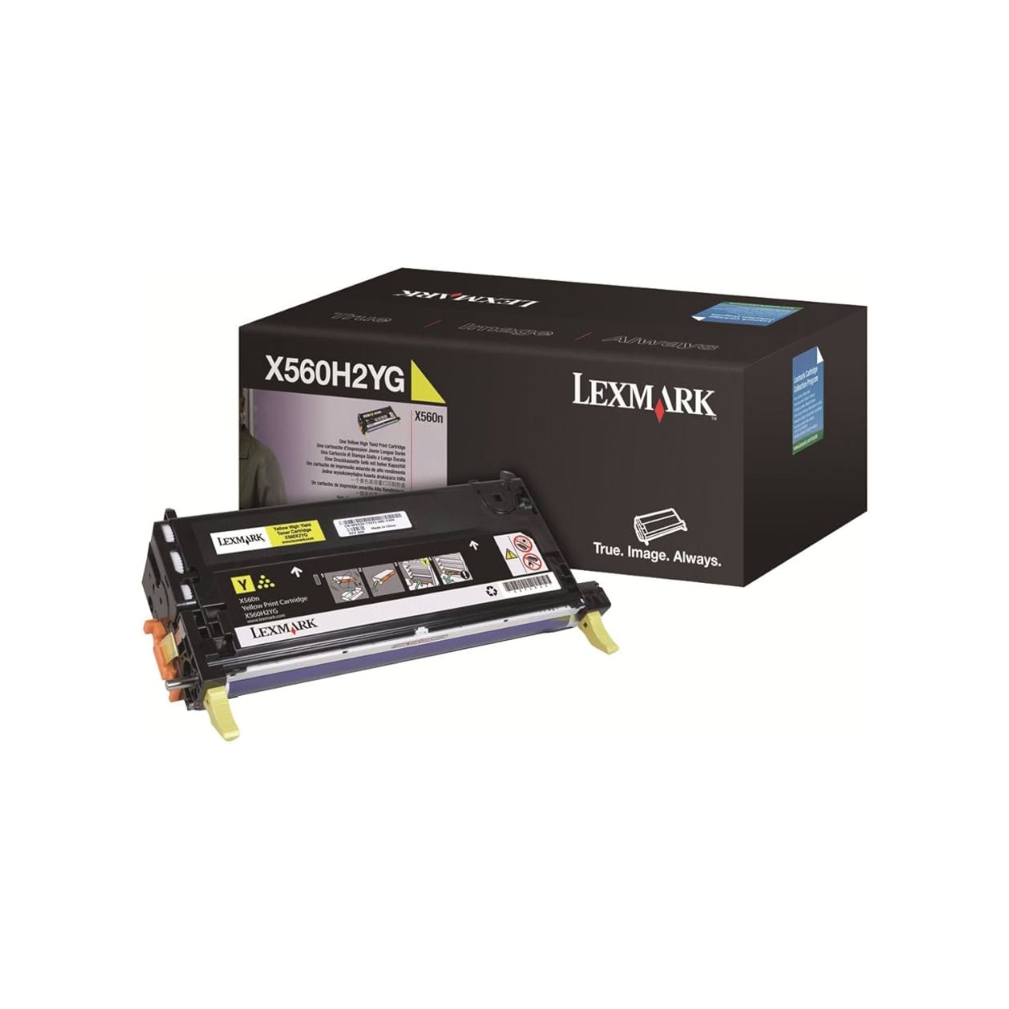 Toner Lexmark X560H2YG