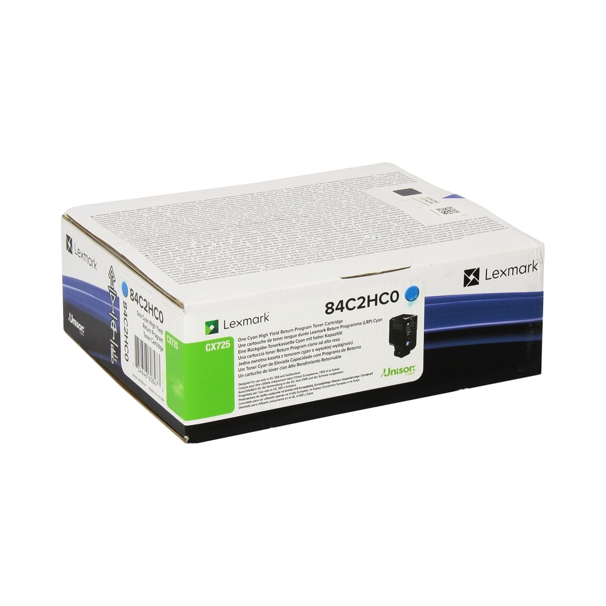 Toner Lexmark 84C2HC0