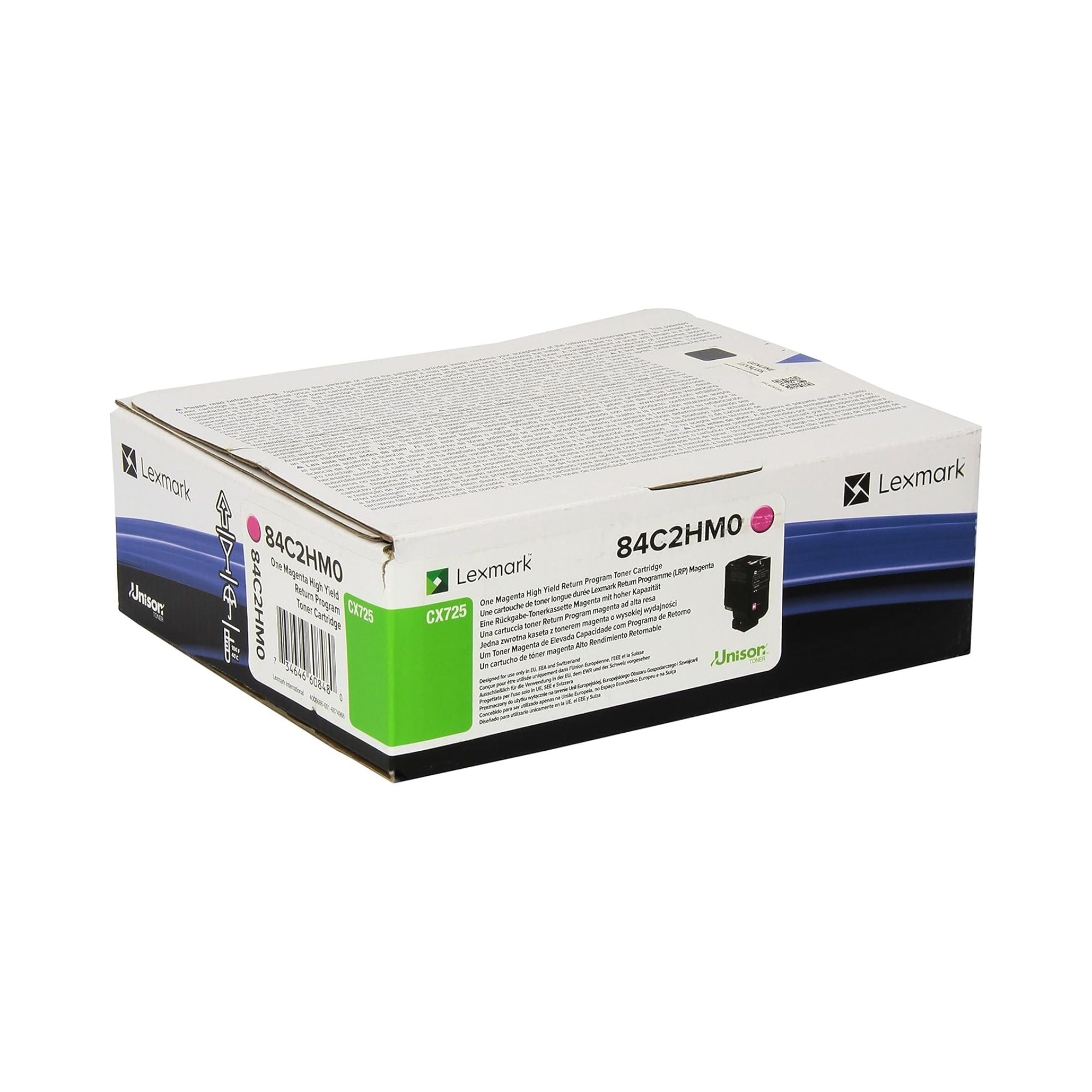 Toner Lexmark 84C2HM0