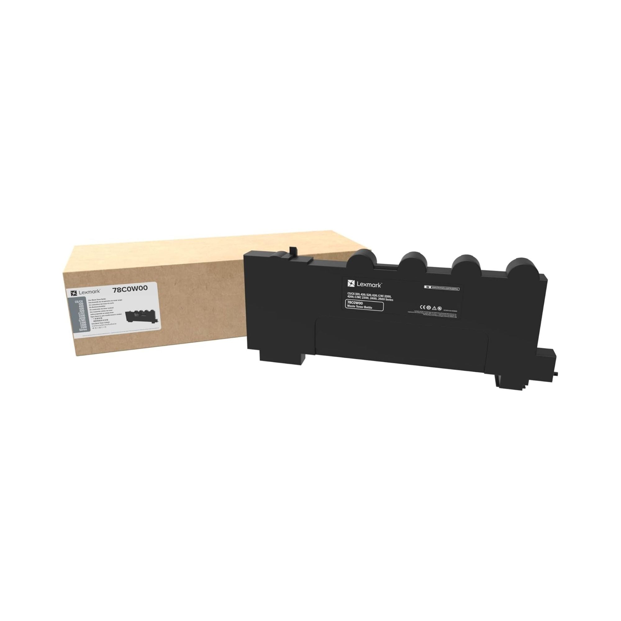 Toner Lexmark 78C0W00