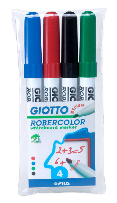 Marker Fila Tratto Memo, piši briši, 4/1