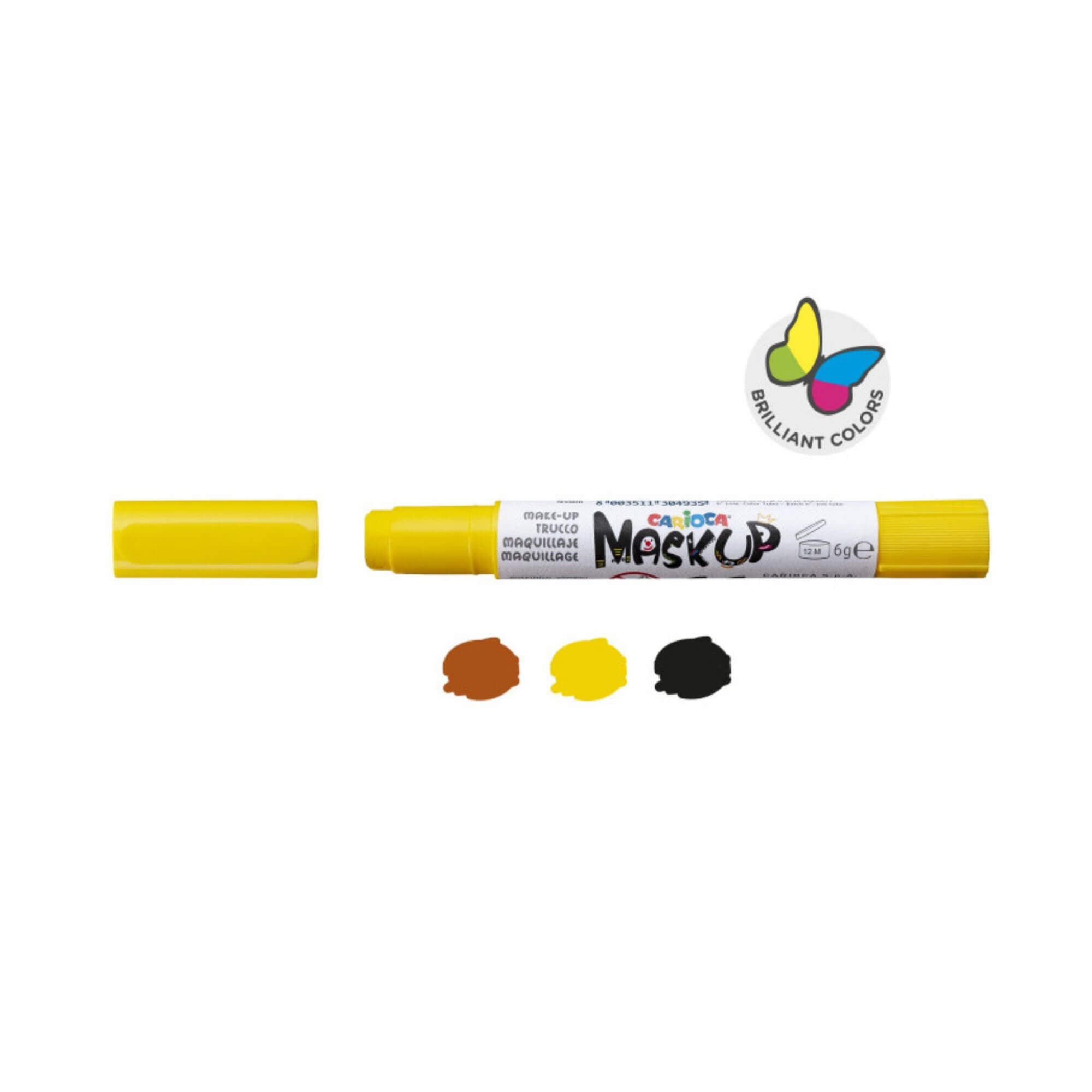 Barve za obraz Carioca, seti