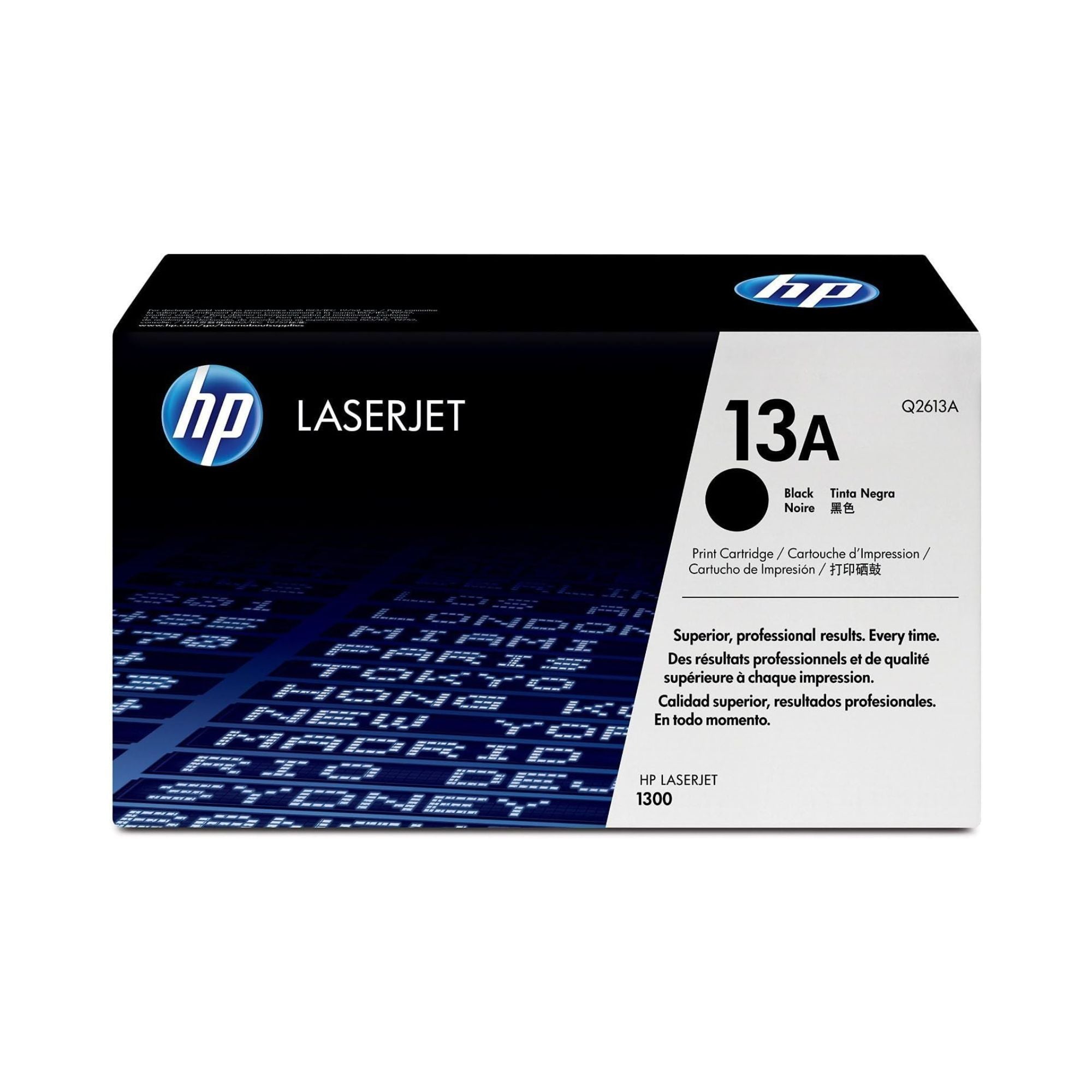 Toner HP Q2613A, črn