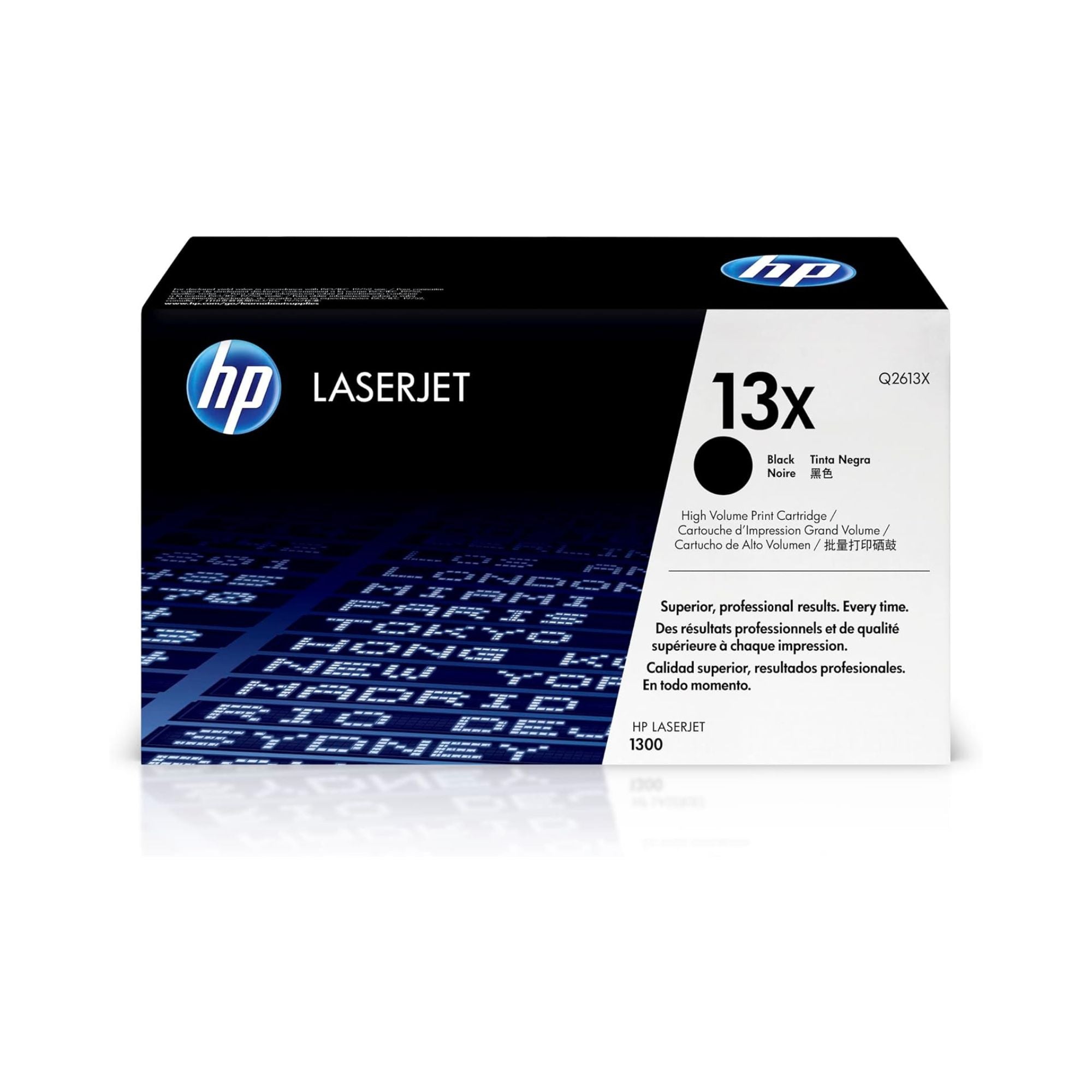 Toner HP Q2613X, črn