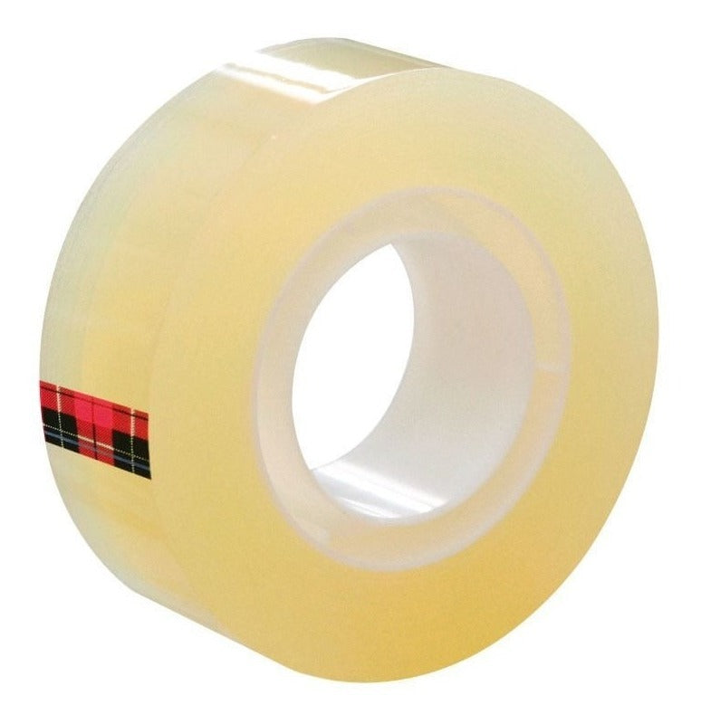 Trak lepilni 3M Scotch Easy Tear 508, 15 mm x 33 m