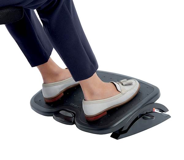 Naslon za stopala Solemate Plus Kensington, masažni