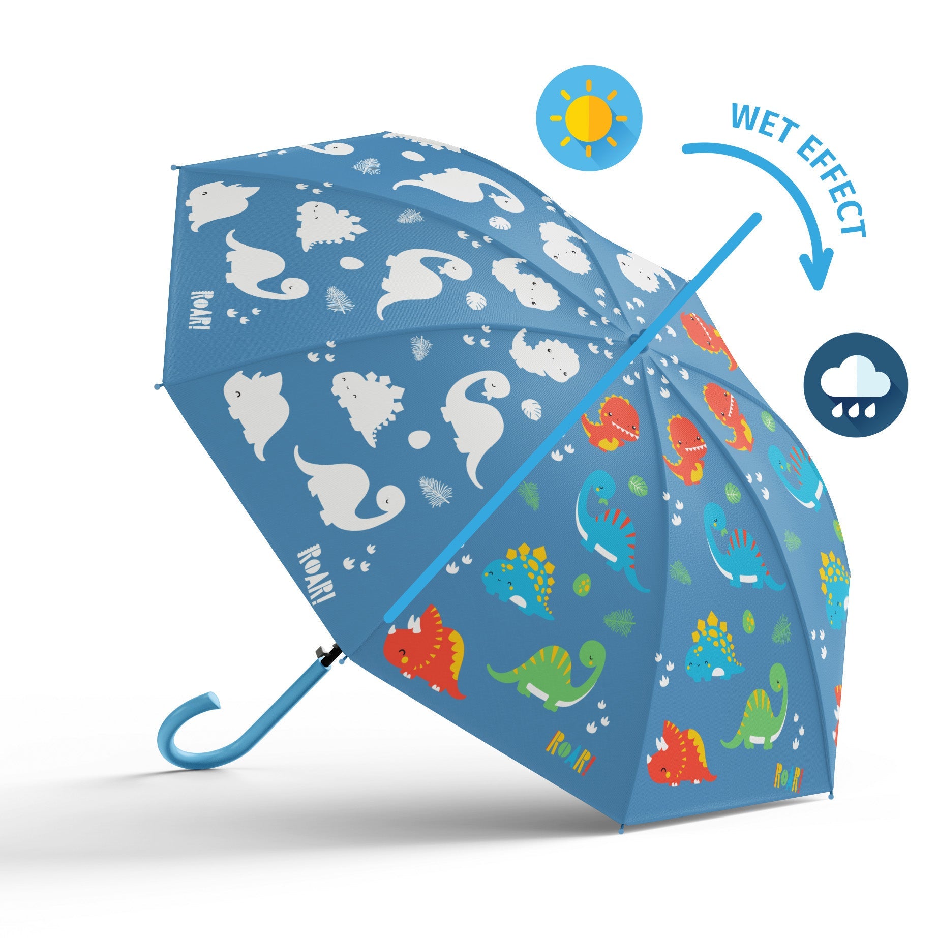 Otroški dežnik Magic wet