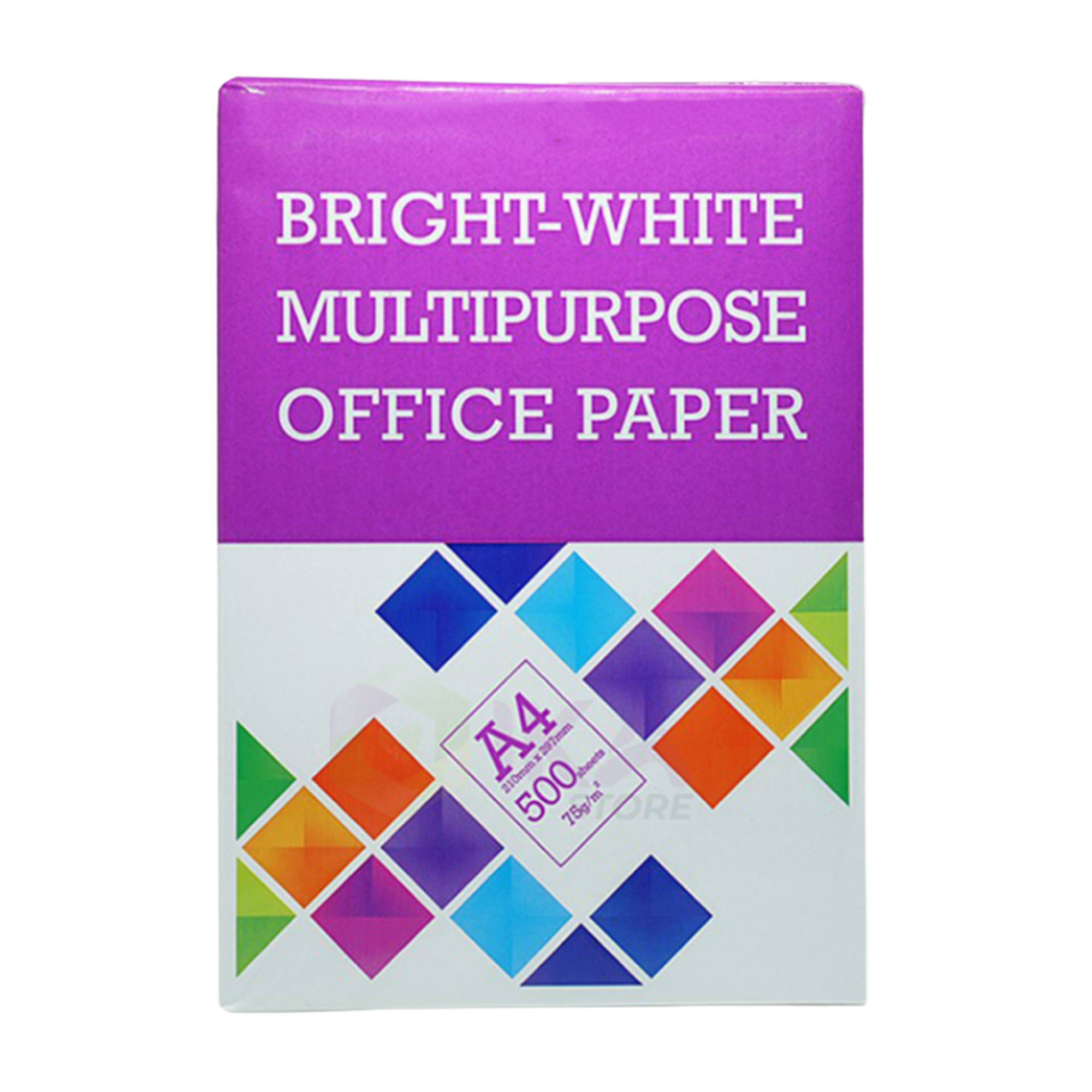 Papir fotokopirni A4 BMO Bright White Copy, bel