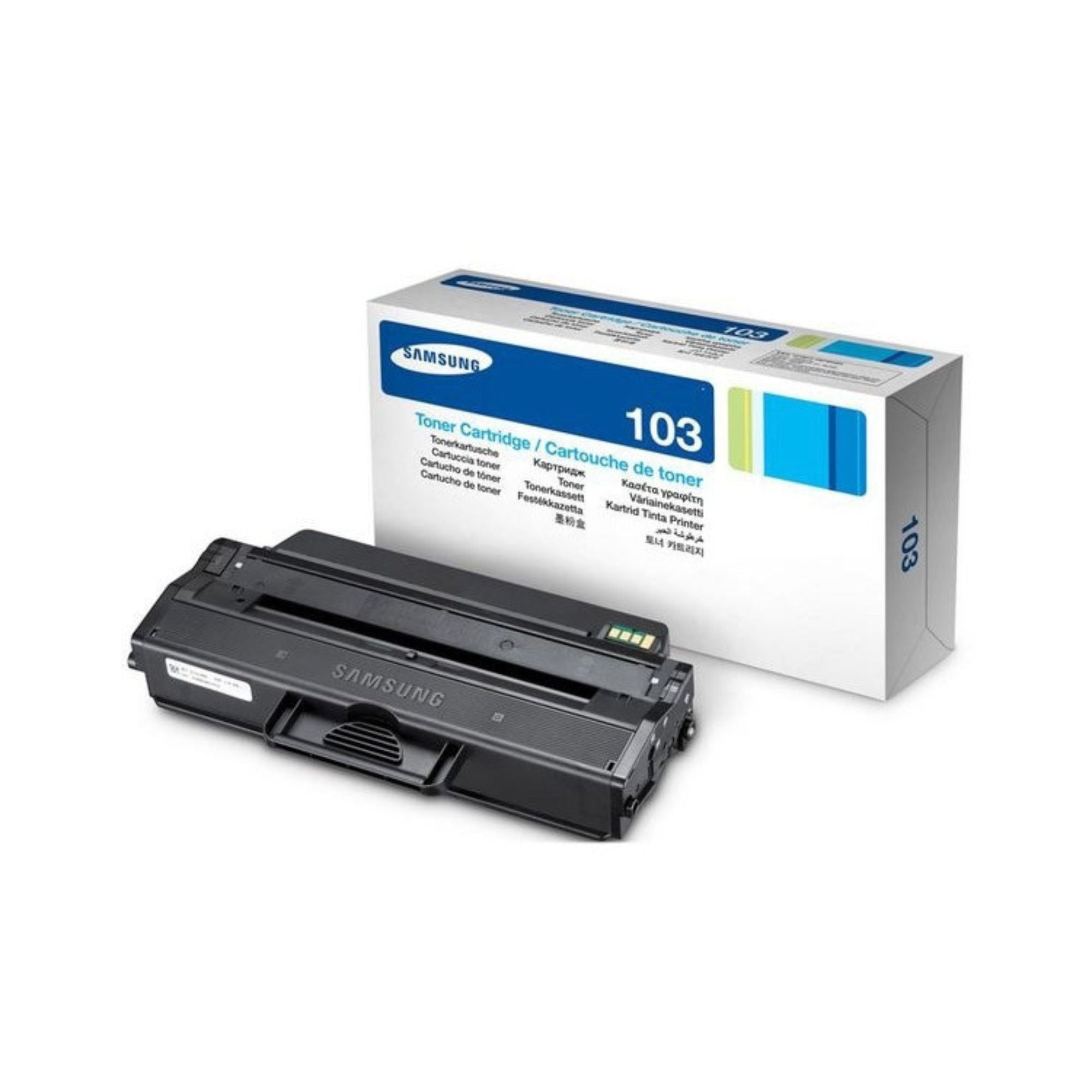 Toner HP Samsung MLT-D103L, črn