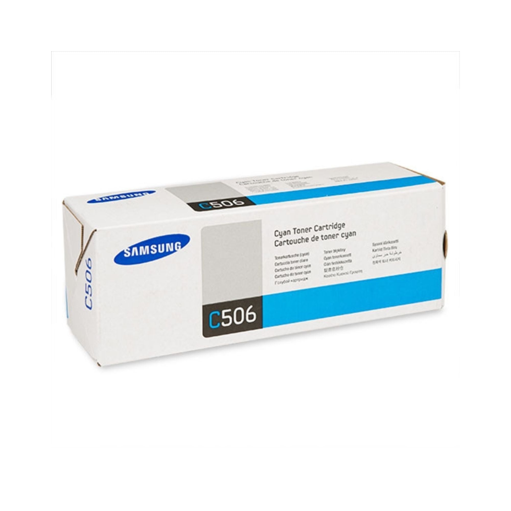 Toner HP Samsung CLT-C506L, cyan moder