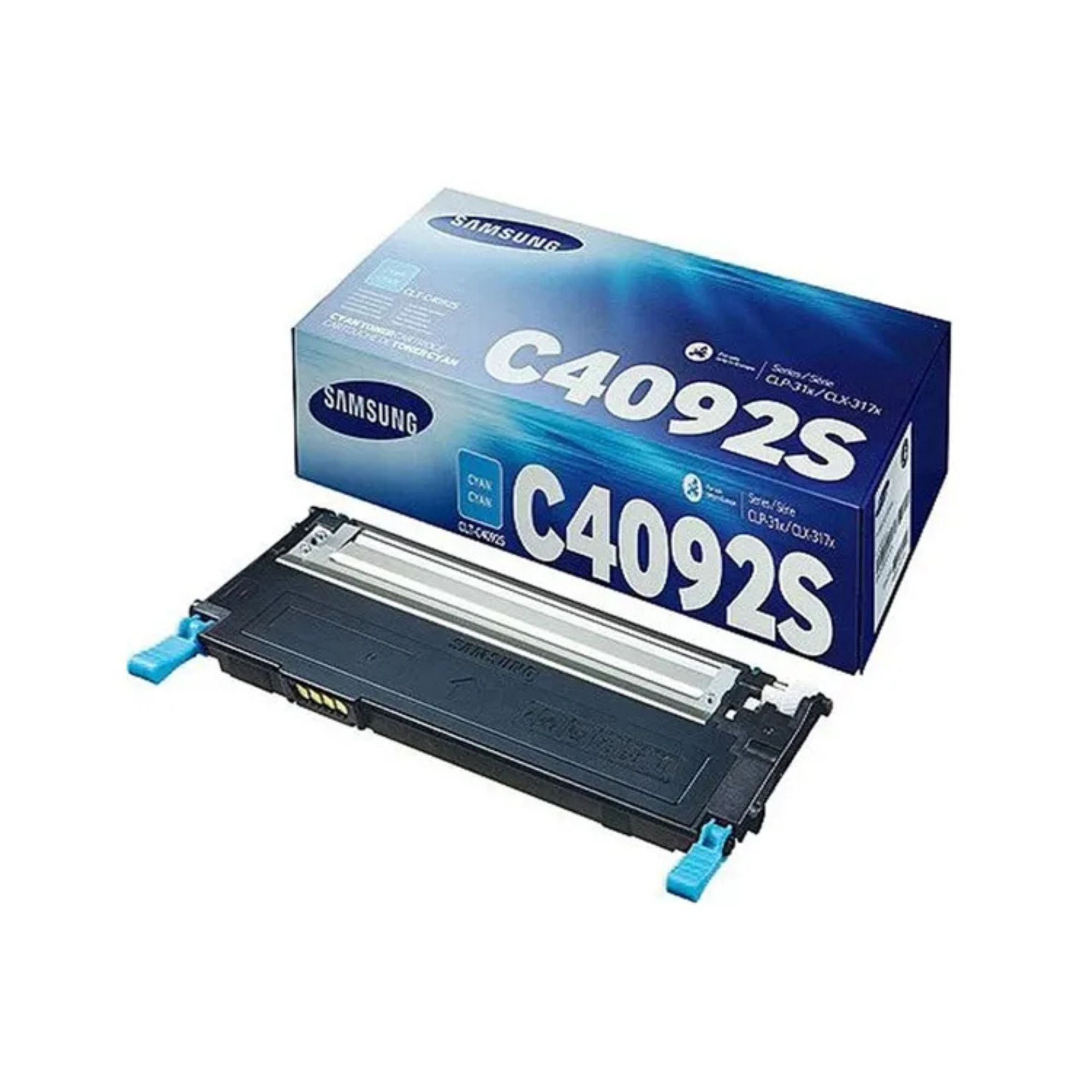 Toner HP Samsung CLT-C4092S, cyan moder