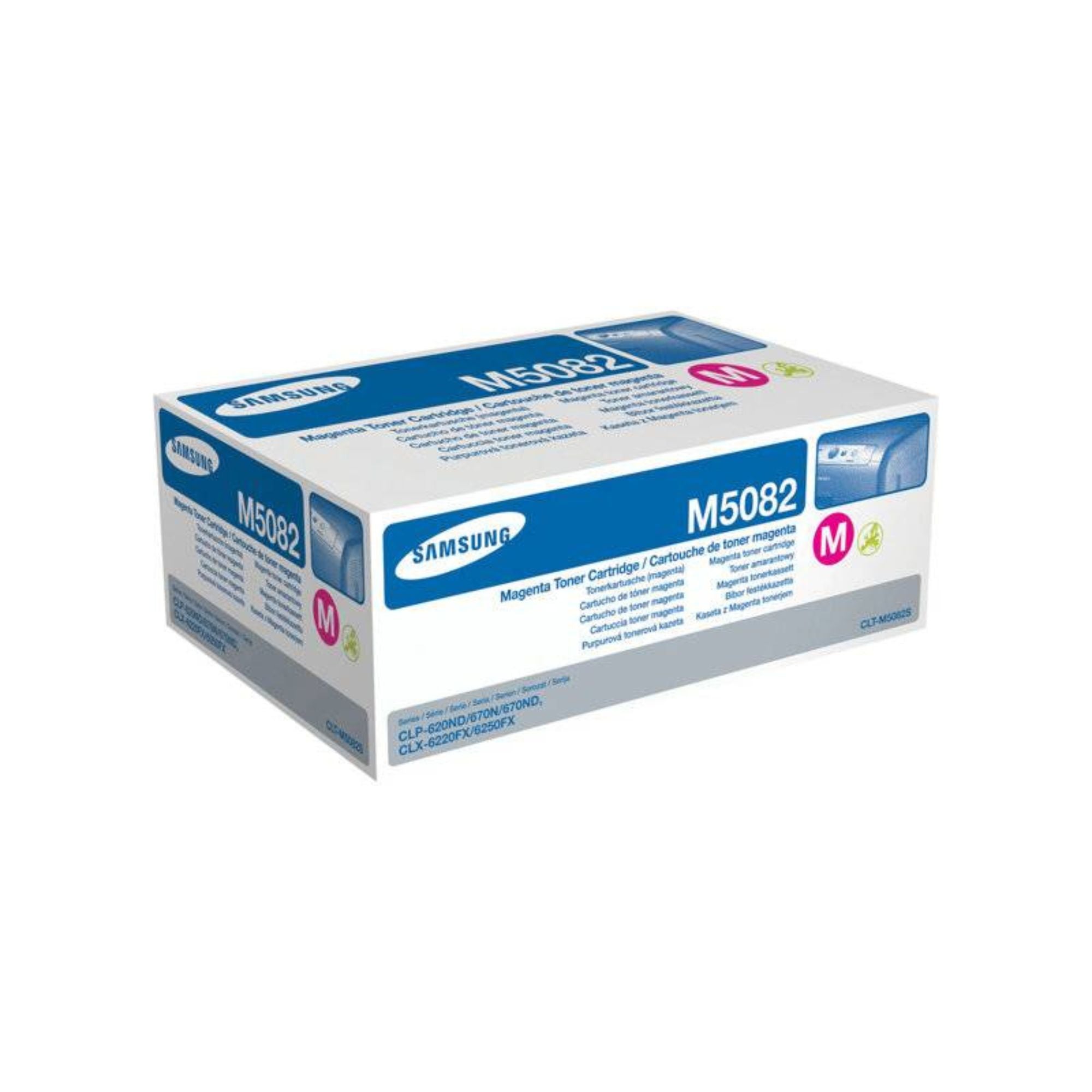 Toner HP Samsung CLT-M5082S, magenta