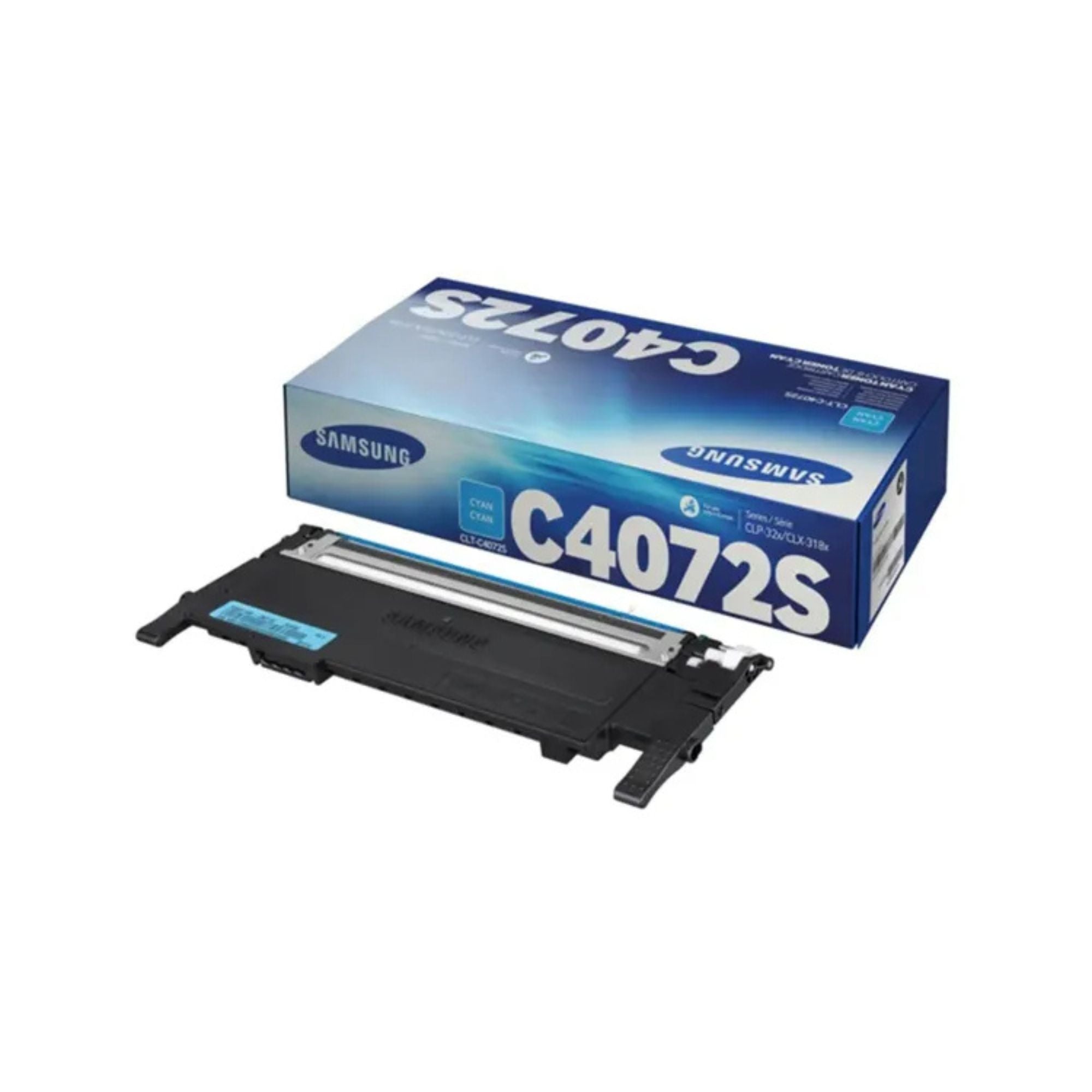 Toner HP Samsung CLT-C4072S, cyan moder