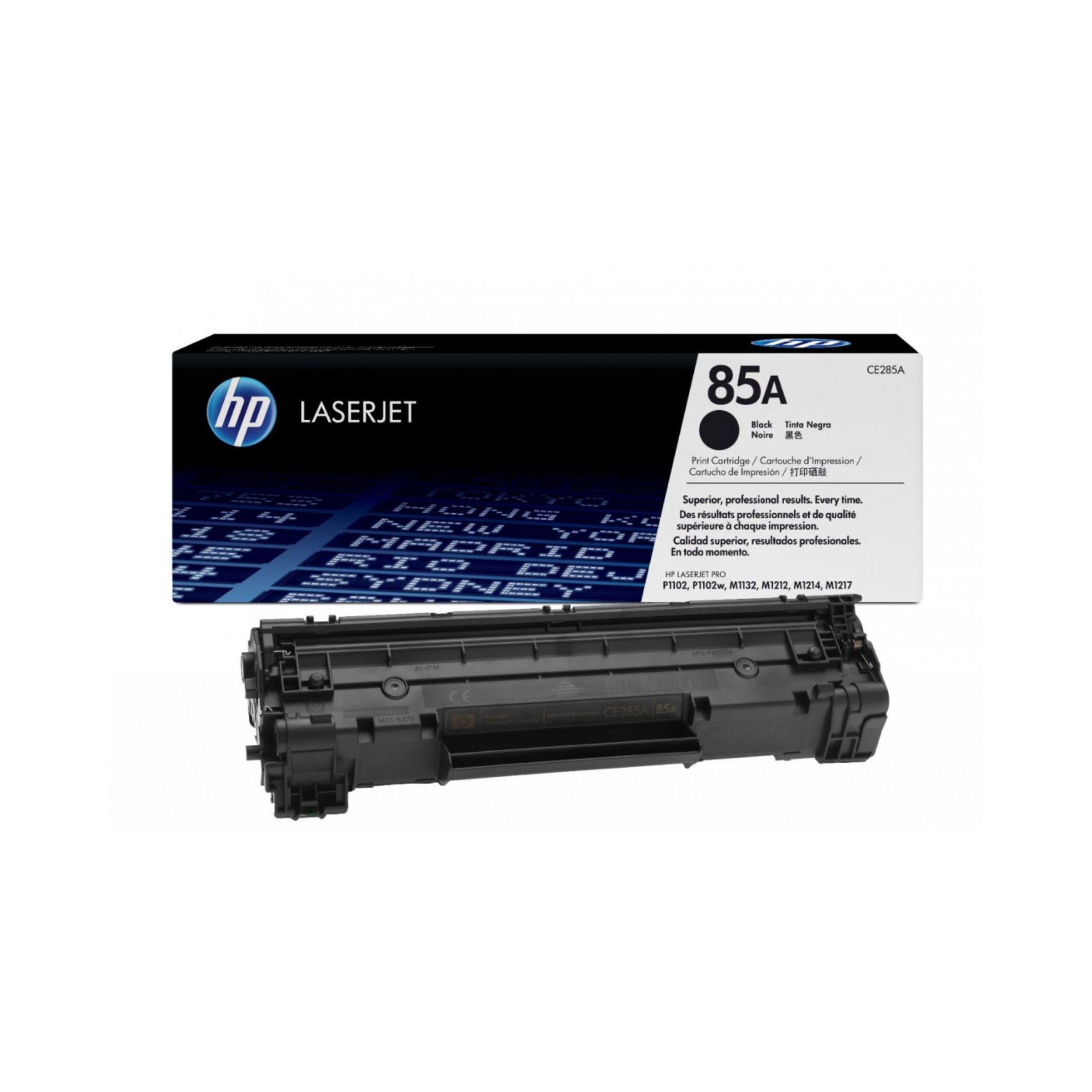 Toner HP CE285A, črn